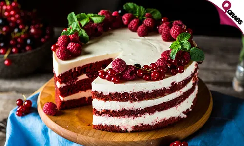 Whole Cake of Your Choice!